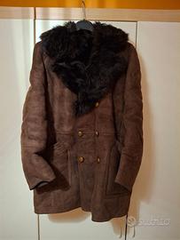 Montone donna vintage