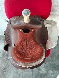 sella cavallo Natowa