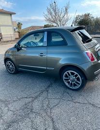 Fiat 500 by diesel