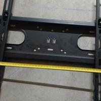 Staffa a muro fissa per tv