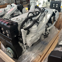 Motori FIAT FPT 450 HP leggeri detarabili