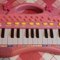Pianola Barbie Bontempi originale.