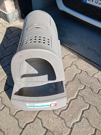 Toilette per gatti con cassetto