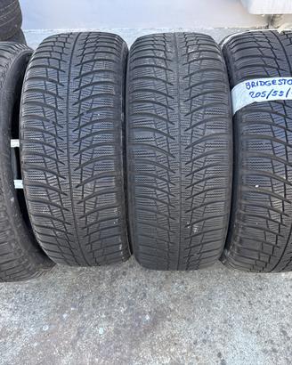 gomme usate 2055516 Winter BRIDGESTONE - BLI - 871