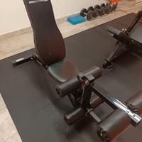 Panca multibench Barbarian, atx