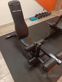 Panca multibench Barbarian, atx
