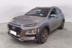 Hyundai Kona Hybrid 1.6 HEV Exellence 2WD DCT