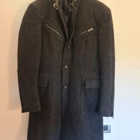 Cappotto Montecore uomo