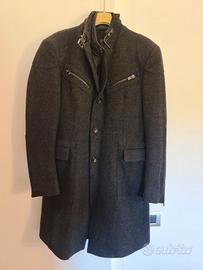 Cappotto Montecore uomo