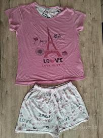 Pigiama donna taglia L