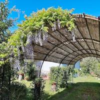 Bella villa 100 metri dal mare Baia Domizia nord