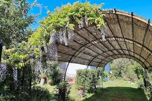 Bella villa 100 metri dal mare Baia Domizia nord