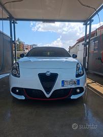 ALFA ROMEO GIULIETTA 1.6 JTD 120 CV DISTINCTIVE 