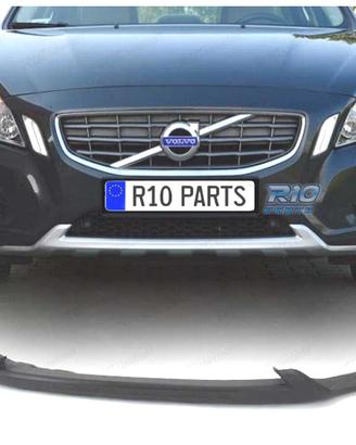 SPOILER LABBRO ANTERIORE VOLVO S60 V60 10-18