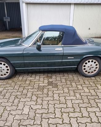 ALFAROMEO SPIDER 2000 VELOCE MOD. AMERICA