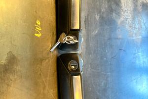 Coppia Maniglie autobianchi a112 dx sx