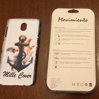 2 Cover per Smartphone Samsung J7