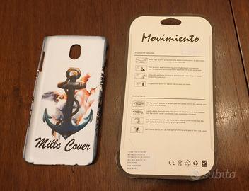 2 Cover per Smartphone Samsung J7