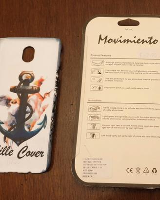 2 Cover per Smartphone Samsung J7