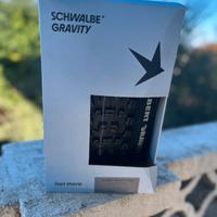 SCHWALBE ALBERT GRAVITY PRO RADIALE