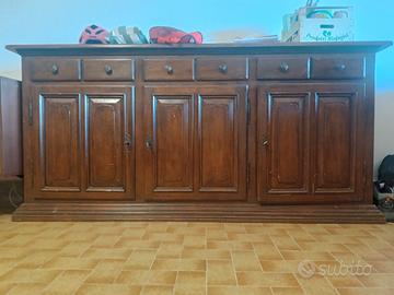 Mobile in legno