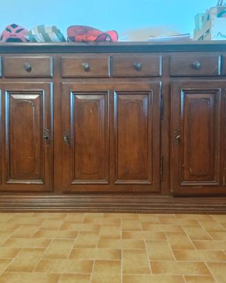 Mobile in legno