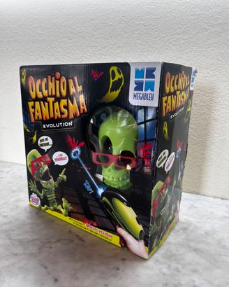 Occhio al fantasma