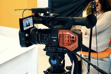 Operatore video steady cameraman videomaker