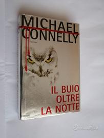 Libri thriller M Connelly "Il buio oltre la notte"