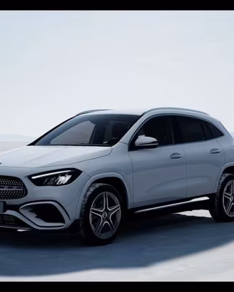 Mercedes-Benz GLA H247 200 d automatic
