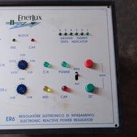 Regolatore elettronico ENERLUX 