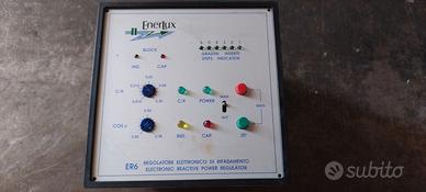 Regolatore elettronico ENERLUX 