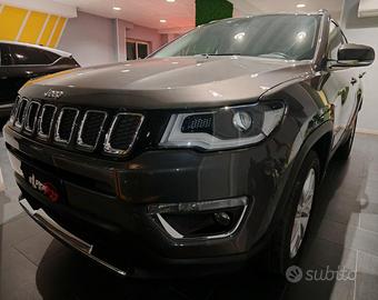 Jeep Compass 1.6 Multijet II 2WD Limited