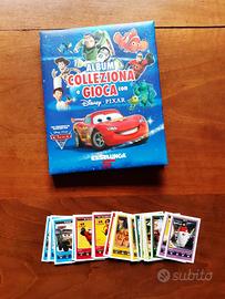 Carte Pixar Esselunga con album+lotto