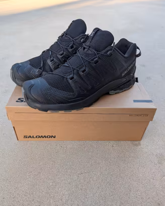 Salomon XA PRO 3D V9 come nuove - numero 45 1/3