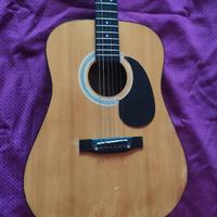 Chitarra Acustica HONDO Made in JAPAN 1972