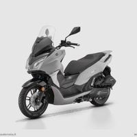QJMOTOR MTX 300 RATE AUTO MOTO SCOOTER