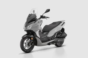 QJMOTOR MTX 300 RATE AUTO MOTO SCOOTER
