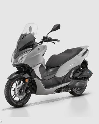 QJMOTOR MTX 300 RATE AUTO MOTO SCOOTER