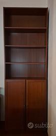 Libreria Billy Ikea colore noce