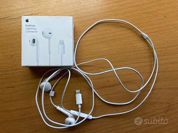 Apple Earpods lighting