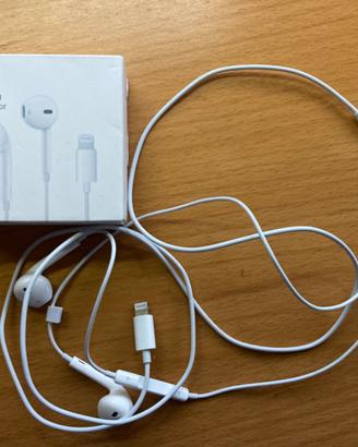 Apple Earpods lighting