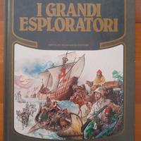 I Grandi Esploratori.Lidia Marzotto.A. Mondadori