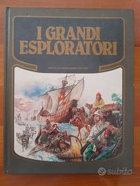 I Grandi Esploratori.Lidia Marzotto.A. Mondadori