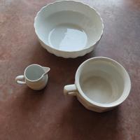 vecchie ceramiche Laveno