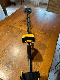 Metal detector garret ace 250 (prezzo trattabile)