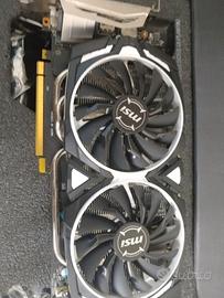 GeForce GTX 1070 ARMOR 8G OC - GPU 8Gb
