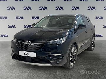 Opel Grandland X 1.6d ecotec 120CV Ultimate