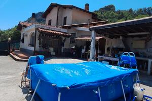 Villa a pochi km costa azzurra