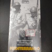 Mediterraneo - Diego Abatantuono VHS sigillato 